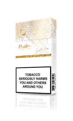 DUBLISS GOLD White